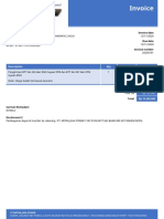 Invoice 20200101 - PT - Gapura Angkasa