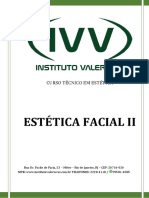 Estetica Facial II - Ácidos