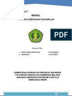 Modul Asuhan Kebidanan Kehamilan