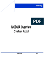 WCDMA Overview