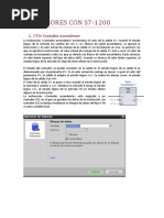 Contadores Con S7-1200