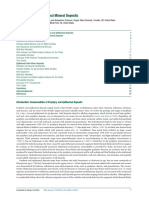 M0098 DILLES 2020 - Porphyry and Epithermal Mineral Deposits