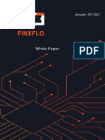 Finxflo FXF Whitepaper