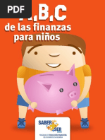 El Abc de Las Finanzas para Ninos