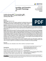 Katsuura Et Al (2020) Overlapping, Masquerading, and Causative Cervical Spine and Shoulder Pathology2