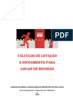 Calculos Lotacao Escoamento Locais Reuniao Setembro2017