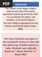 HInduism