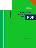 Etikolegal Modul Rati