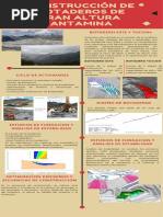 CONSTRUCCIÓN de Botaderos de Gran Altura Antamina