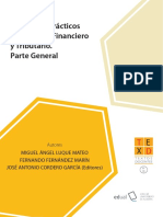 Supuestos Prácticos de Derecho Financiero y Tributario. Parte General