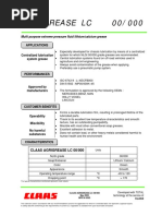 Agrigrease LC 00-000