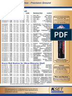 E Bushes To Suit 90mm Dia Pins Page 28 PDF