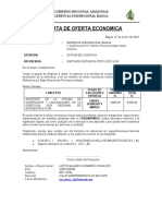 10 Formato Locadores Carta Economica