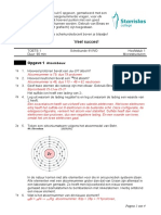 4VWO - Oefentoets T1 - Hfd1 (Uitwerkingen)