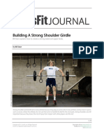 Bill Starr - CFJ - Building A Strong Shoulder Girdle