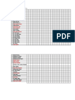 Daftar Nama Siswa Kelas V