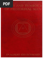 (HighRes/Color/Indexed) Signs and Symbols of Primordial Man - DR Albert Churchward (1910)