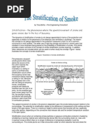 Smoke Stratification