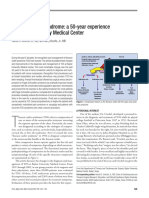 Thoracic Outlet Syndrome: A 50-Year Experience at Baylor University Medical Center