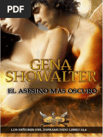 Showalter, Gena - Señores Del Inframundo 14.6 - The Darkest Assassin