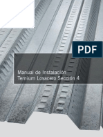 Manual Ternium Losacero