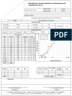 M-1 Informe de Calidad de Mezcla Asfáltica