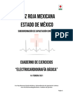 Electrocardiograma Ejercicios