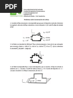 Problemas Conservacion Masa