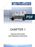 General Information and Operating Instructions: GPU - 406 GPU - 409