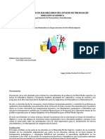 Carta Descriptiva Matemáticas