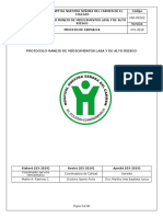 FAR-PRO02 Protocolo Medicamentos LASA y de Alto Riesgo