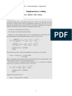 Fiber Optics Problems and Solutions