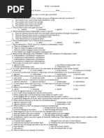 Week 2 Assessment