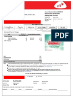 Invoice No.: Robi ACE Mobile Bill