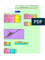 Excel Program For Timber Structures