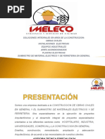 Brochure Imeleco 2020