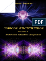 Codigos Arcturianos Atualizado