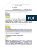 Banco de 217 Preguntas y Respuestas Realidad y Cultura General