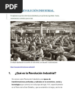 Revolución Industrial