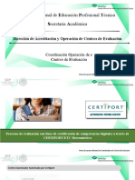 Presentación Encuentro CE 2016 Competencias Digitales CERTIPORT