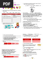 Folleto Ortografia Sophie