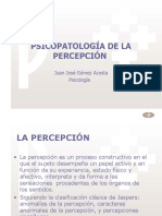 Psicopatologia El Pensamiento