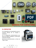 Mandos Por Contactores