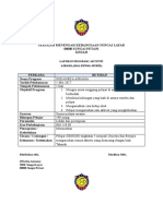 Laporan Aktiviti Asrama2017