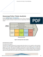 Samsung Value Chain Analysis - Research-Methodology