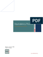 NDEB Equivalency - Process - Required - Documents - 2020