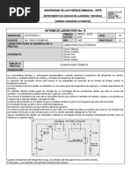 INFORME NUMERO 15 Conmutadores Termicos