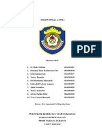 Terapi Sosial Lansia