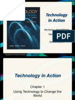 Technology in Action: Alan Evans Kendall Martin Mary Anne Poatsy Eleventh Edition