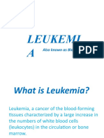 LEUKEMIA Project